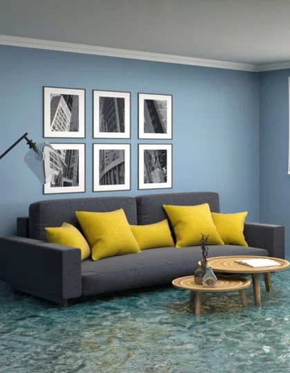 Water and Fire Damage Restoration Service